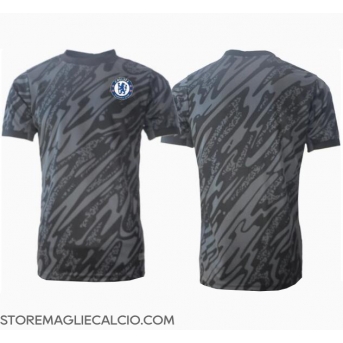 Chelsea Portiere Maglia Gara Trasferta Repliche 2024-25